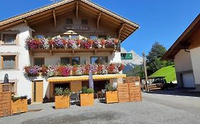 Pension Appartementhaus Bergland